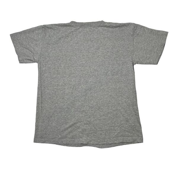 DC Comics Batman Begins 2005 Graphic Movie T-Shirt Gray Youth Large 12/14 - Picture 2 of 5